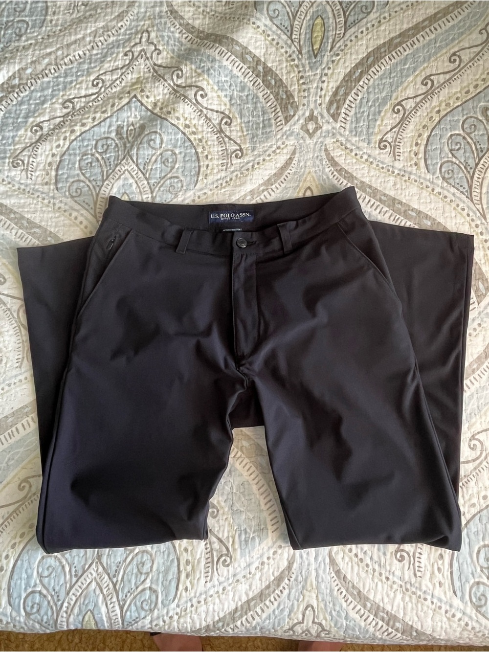 U.S. Polo Assn. stretch pants nwot